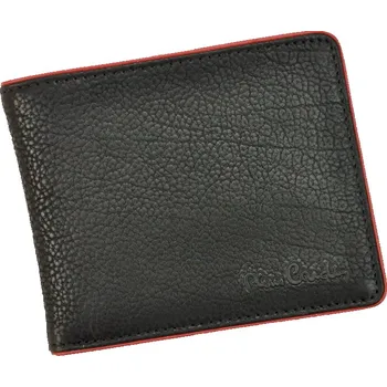 Pánská peněženka Pierre Cardin TILAK05 TUMBLE 8824 černá, červená