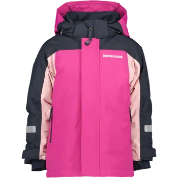 Bunda D1913 NEPTUN dětská růžová 90