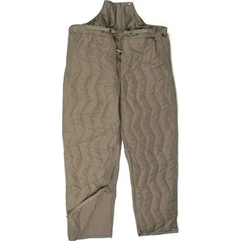 Spacák Bundeswehr Vložka do kalhot BW prošívaná ZELENÁ použitá ZELENÁ - OLIV I