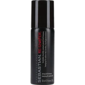 Stylingový přípravek Sebastian Re-Shaper silně fixující lak na vlasy 50 ml