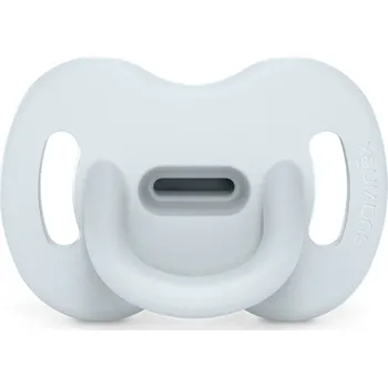 Suavinex Colour Essence Fyziologický dudlík 0–6m 1 ks modrý