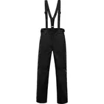 Kalhoty Alpine Pro Edesa 2 Barva: černá, Velikost: 2XL, Pohlaví: Dámské