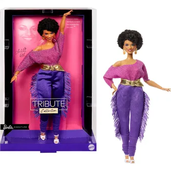 Panenka Barbie Signature Tribute Collection Debbie Allen