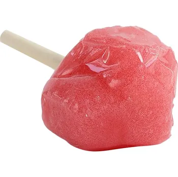 Bonbon Lízátko brusinka 10g Cvrček