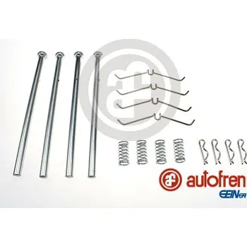 Přislušenství brzdového systému Sada příslušenství, obložení kotoučové brzdy SEINSA AUTOFREN D43039A