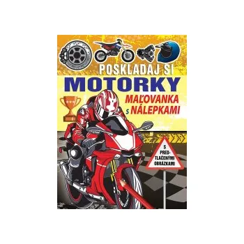 Poskladaj si motorky