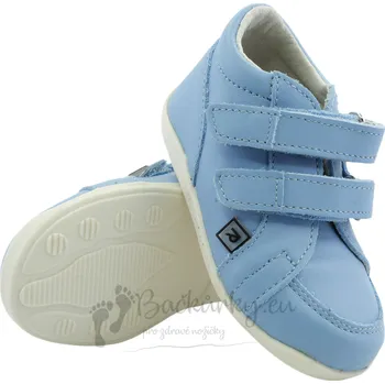 Chlapecká obuv Dětské capáčky RAK - Akvamarin - vel. 18