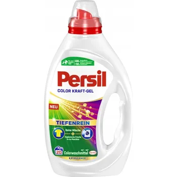 Prací gel Persil prací gel na barevné prádlo, 20 praní, 900 ml (DE)