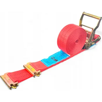 Upínací popruh Transportní popruhy 6 m 50 mm 5000 kg s ráčnou TUV GS