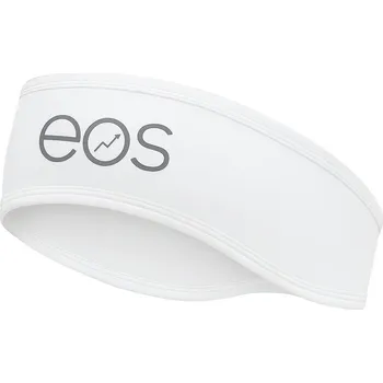 EOS ELITE Čelenka na běhání reflexní VŠECHNY VELIKOSTI BÍLÁ