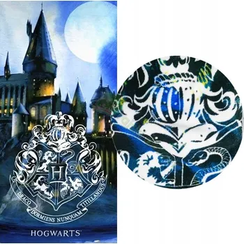 HARRY POTTER osuška HEDVIKA sova 70x140 cm