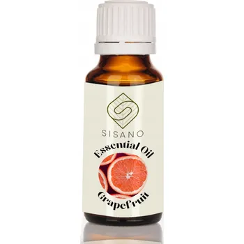 Sisano Čistý esenciální olej Grep 10 ml