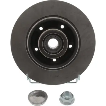 Brzdový systém Brzdový kotouč JURID 562731J-1