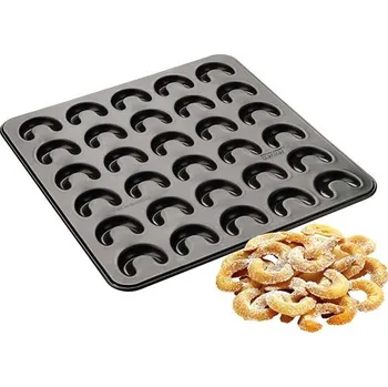 Forma na pečení Forma na pečení rohlíčků Zenker Fackelmann