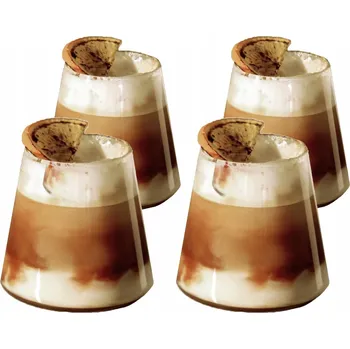 Sklenice Sklenice na nápoje ECARLA - bižuterie, hodinky 0 ml 1 ks