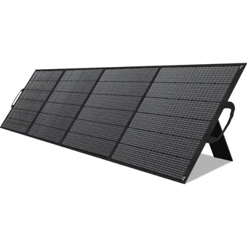 solární panel Přenosný solární panel TALLPOWER TP400 400W - Černý