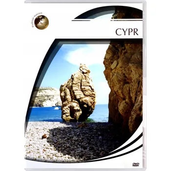 DVD film FILM DVD PODRÓŻE MARZEŃ PRZEWODNIK CYPR DVD film: Cestování snů - Průvodce Kypr