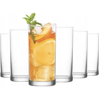Sklenice Sklenice na drinky LAV 360 ml 6 ks