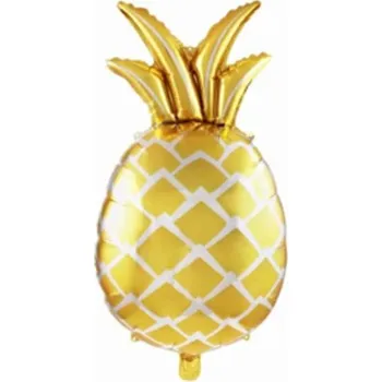 Balónek Balónek foliový TORO ananas 80cm