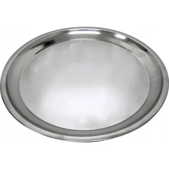 Podnos nerez průměr 35cm servírovací TORO