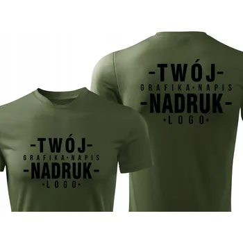 Pánské tričko Pánské tričko s kulatý výstřihem HVR Wear, velikost XL