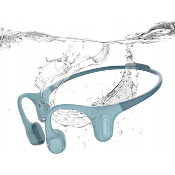 Sluchátka Bezdrátová sluchátka s kostním vedením Mojawa Run Plus