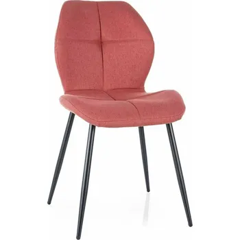 Jídelní židle Jídelní židle Junbi, červená
