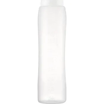 Nádoba na olej a ocet Dávkovací láhev ARAVEN dávkovací láhev 1 l, transparentní