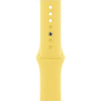 Řemínek na hodinky Apple Sportovní řemínek 44/45/46/49mm S/M/L Žlutý
