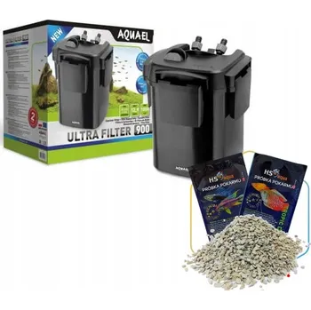 Akvarijní technika Aquael Ultra 900 vnější akvarijní filtr do akvária 50 - 200 l