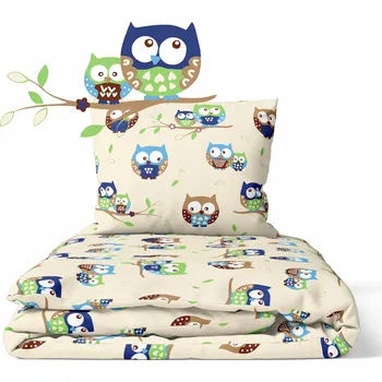 Povlečení Sada povlečení povlečení velkoobchod 100 x 140 cm vícebarevné