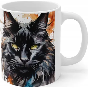 Keramický hrnek 330 ml kočka, Maine Coon