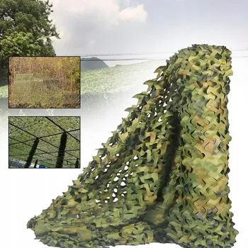 Obraz 2X3M MASKÁČOVÁ SÍŤ, DO ZAHRADY, NA LOV, KEMPINK, LESNÍ KRAJINA