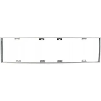 LED panel Skládací hliníkový Rámeček pro LED panely 300X1200