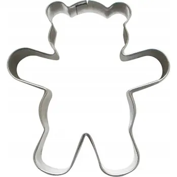 Vykrajovátko Vykrajovátko na cukroví TORO 6cm medvídek