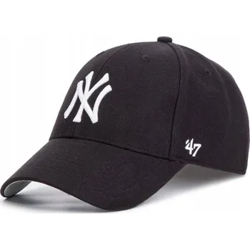 Čepice KŠILTOVKA DĚTSKÁ BASEBALLOVÁ ČEPICE NEW YORK YANKEES RAISED BASIC 47