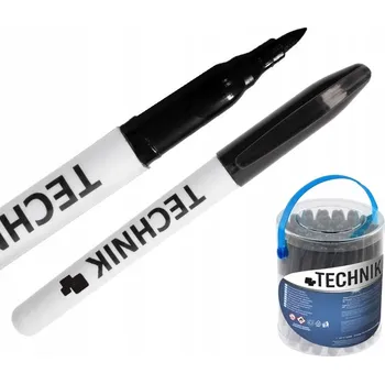 FIX PERMANENTNÍ POPISOVAČ ČERNÉ, VODĚODOLNÉ, STAVEBNÍ, 1 kus