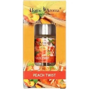 Vonný olej Vonný olej Home Aroma Peach Twist 10 ml