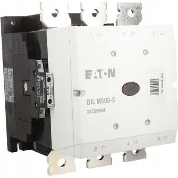 Stykač Stykač Eaton 240 V IP20 500 A