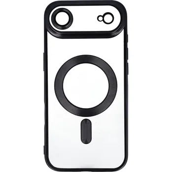 Pouzdro na mobilní telefon Zadní kryt Metallic MagSafe pro iPhone Air Black