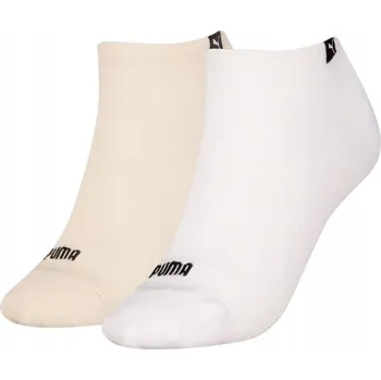 Dámské ponožky PONOŽKY PUMA PONOŽKY KOTNÍKOVÉ PONOŽKY SOCKS, 2 páry, 2 kusy, 39-42