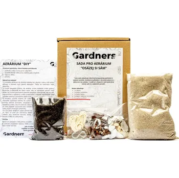 Terárium Gardners Sada pro aerárium osázej si sám