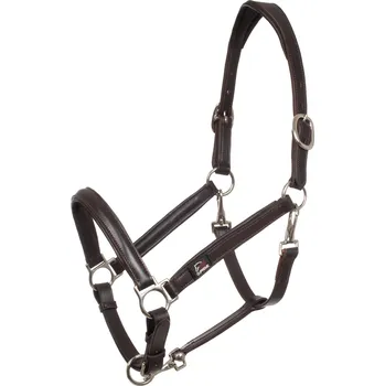 Supreme Ohlávka kožená Ergonomic Supreme, hnědá FULL