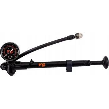 pumpička Ruční pumpička FOX pumpa 350PSI černá