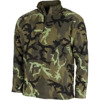Pánská mikina MFH Mikina TROYER microfleece vz.95 XXL AČR Vz.95 Les