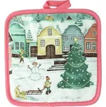 Toro Vánoční podložka pod hrnec 17 x 17…