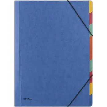 Aktovka s gumičkou A4 Donau