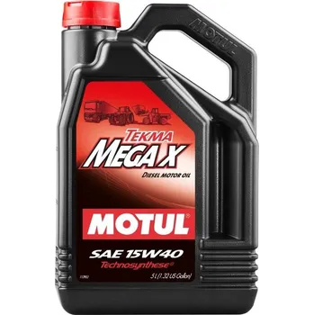 Motorový olej MOTUL OLEJ MOTUL 15V40 5 L TEKMA MEGA X / E7/ CI-4 / MACK EO-N