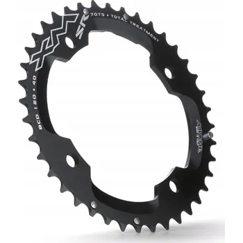 Klika na kolo Miche XM TT 10s převodník kliky Sram X0/XX 38T 120mm