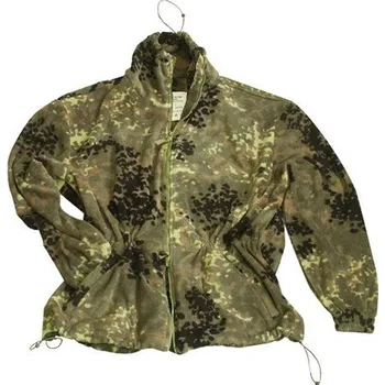 Pánská větrovka MMB Bunda FLEECE FLECKTARN XL FLECKTARN - německé maskovaní